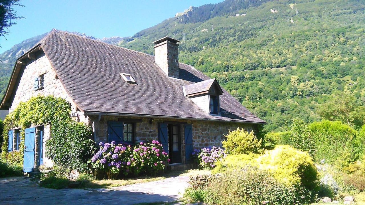Maison La Luzienne - Lou Astiou Luz-Saint-Sauveur Exterior photo