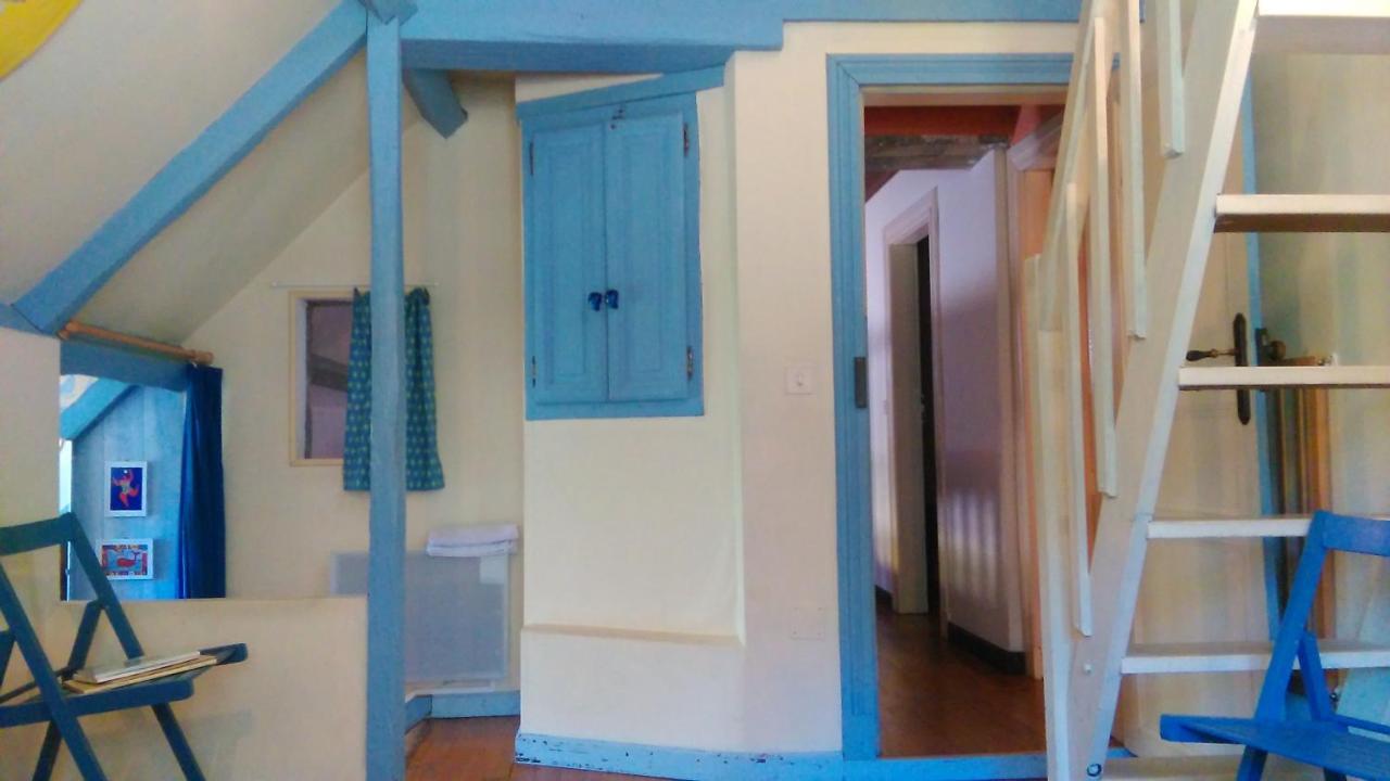 Maison La Luzienne - Lou Astiou Luz-Saint-Sauveur Exterior photo
